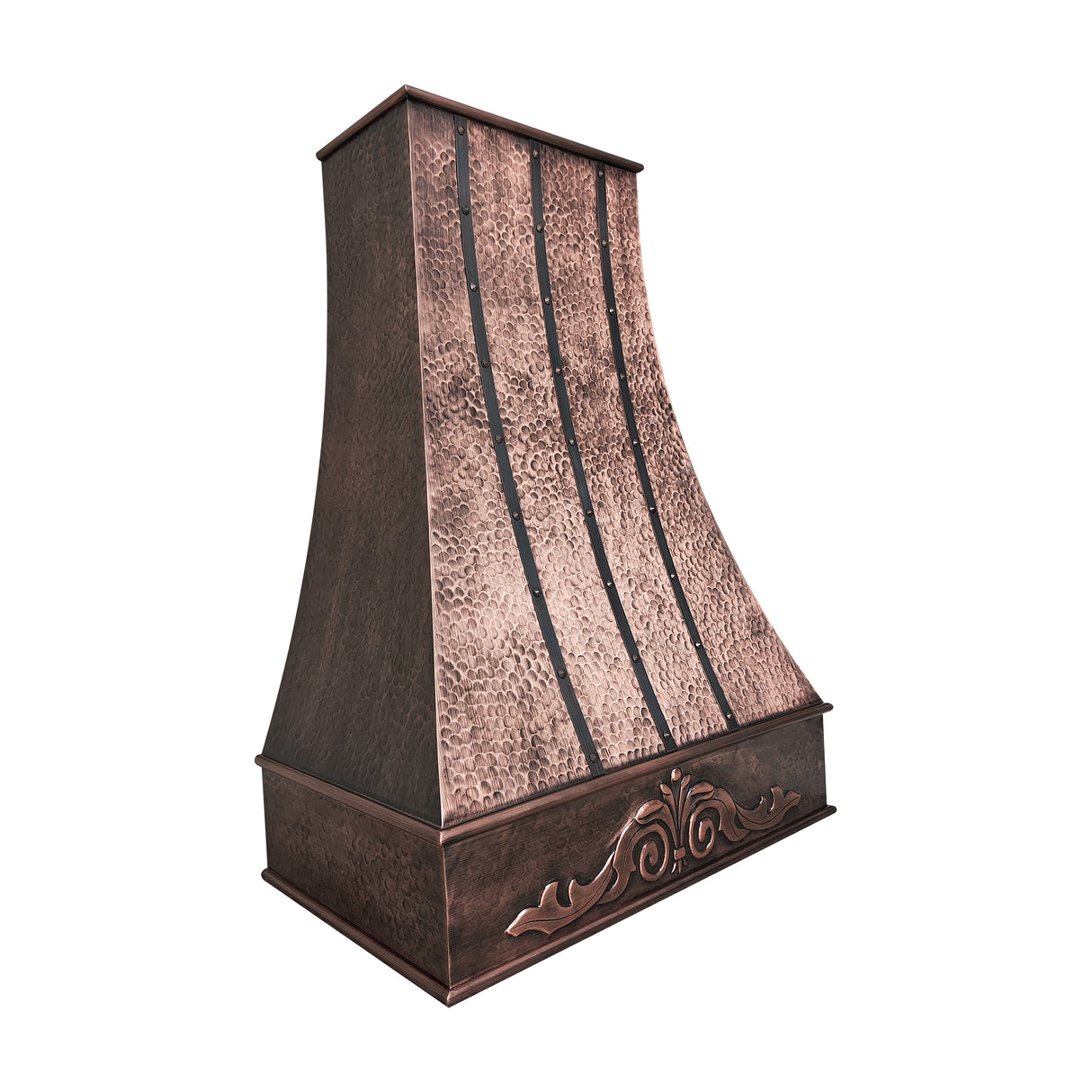 USA Classic Antique Custom Copper Exhaust Hood URHC-87