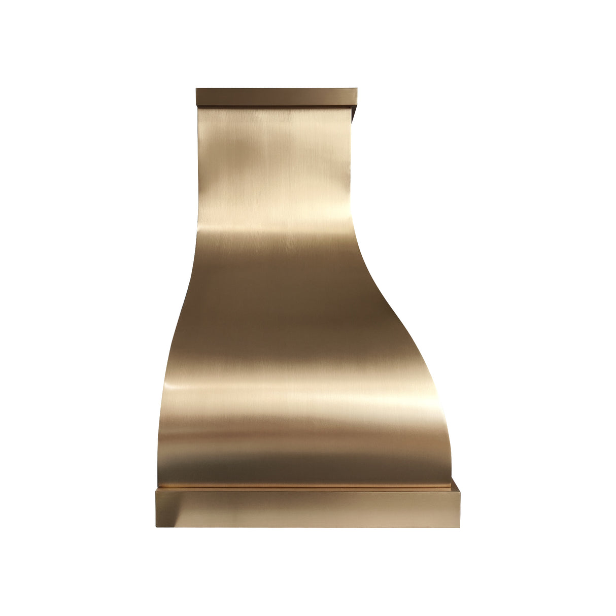 USA Classic Bell Shaped Brass Vent Hood URHB-111