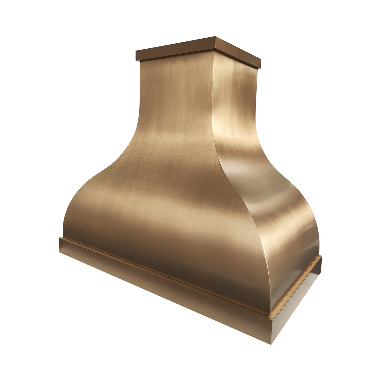 USA Classic Bell Shaped Brass Vent Hood URHB-111