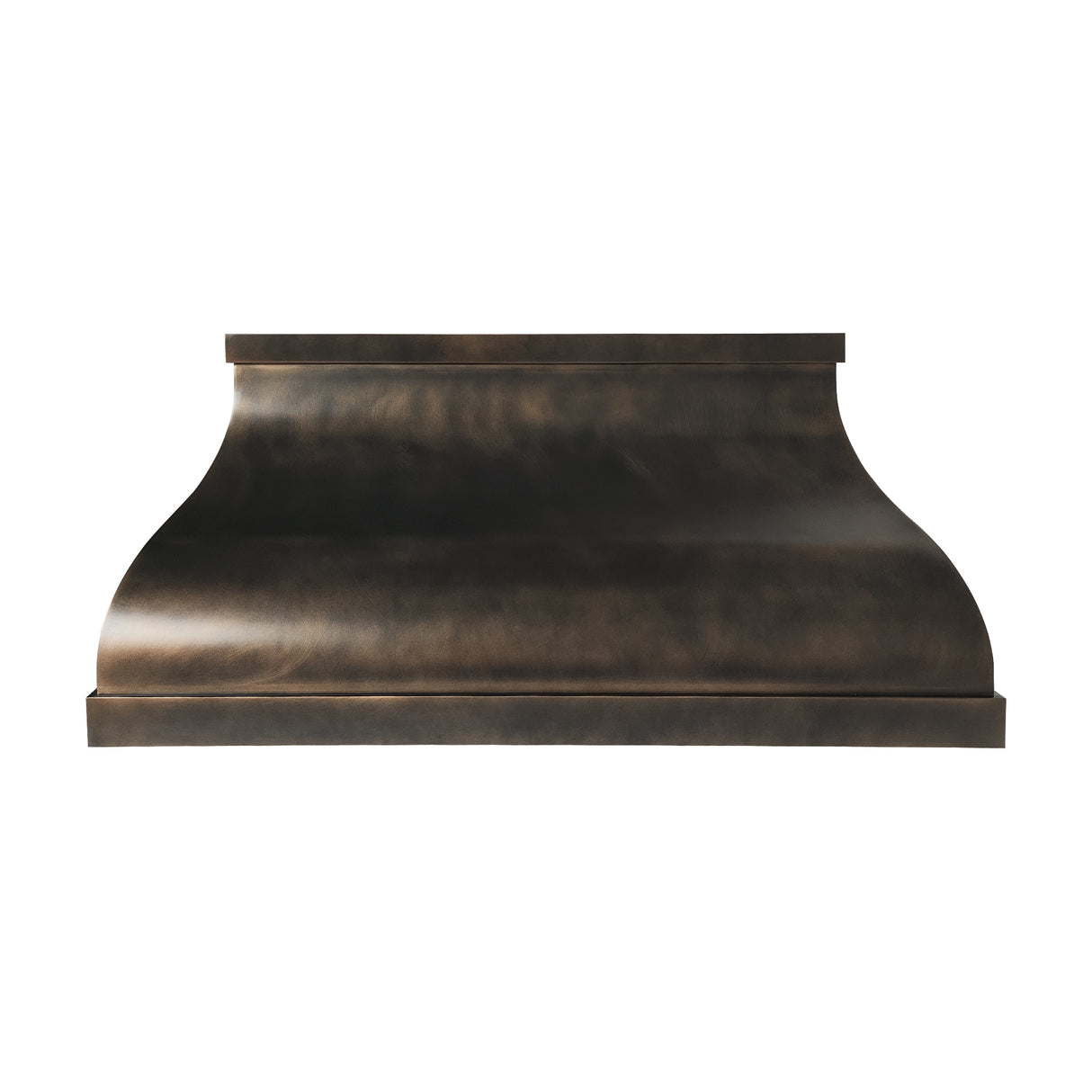 USA Classic Non-directional Antique Brass Exhaust Hood URHB-152