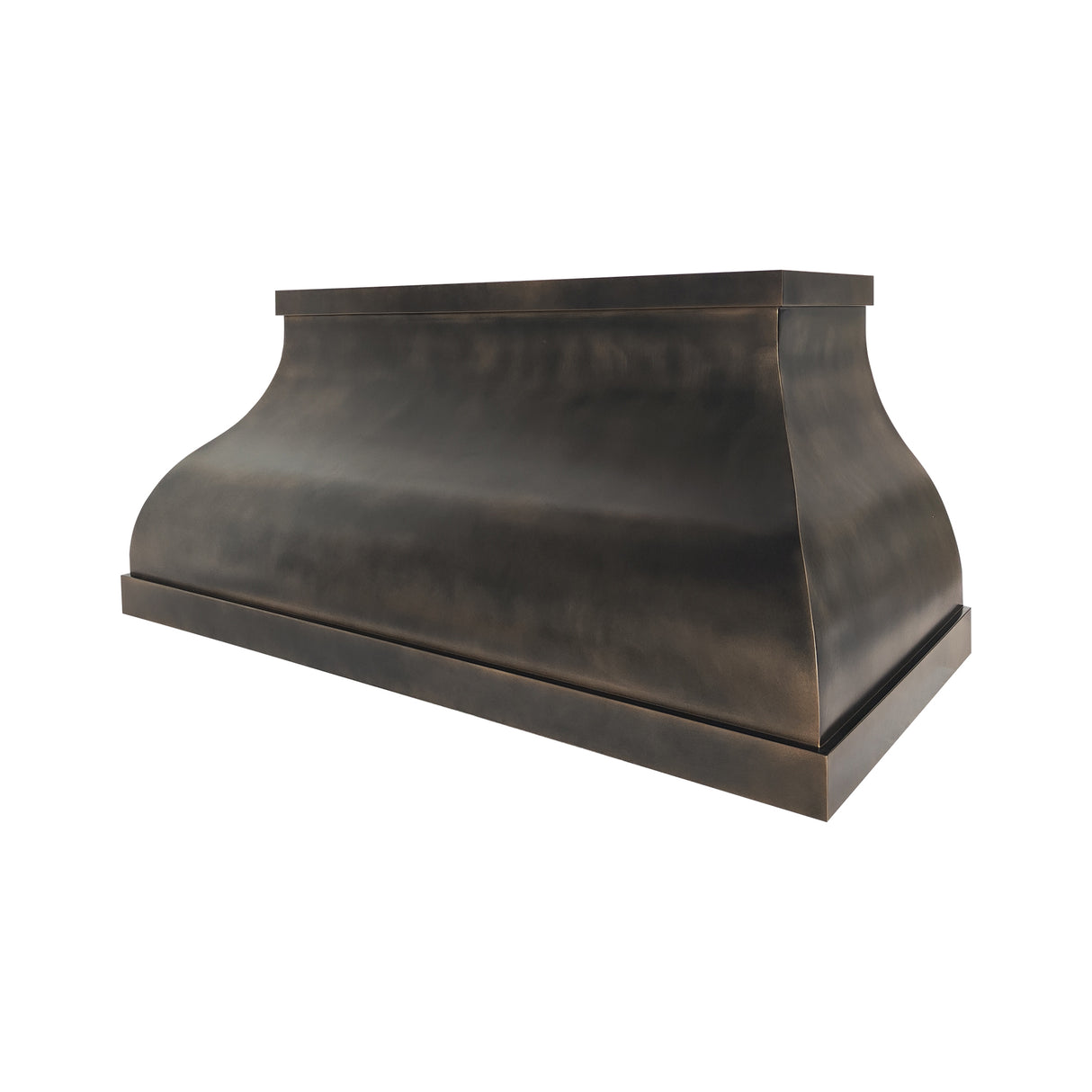 USA Classic Non-directional Antique Brass Exhaust Hood URHB-152