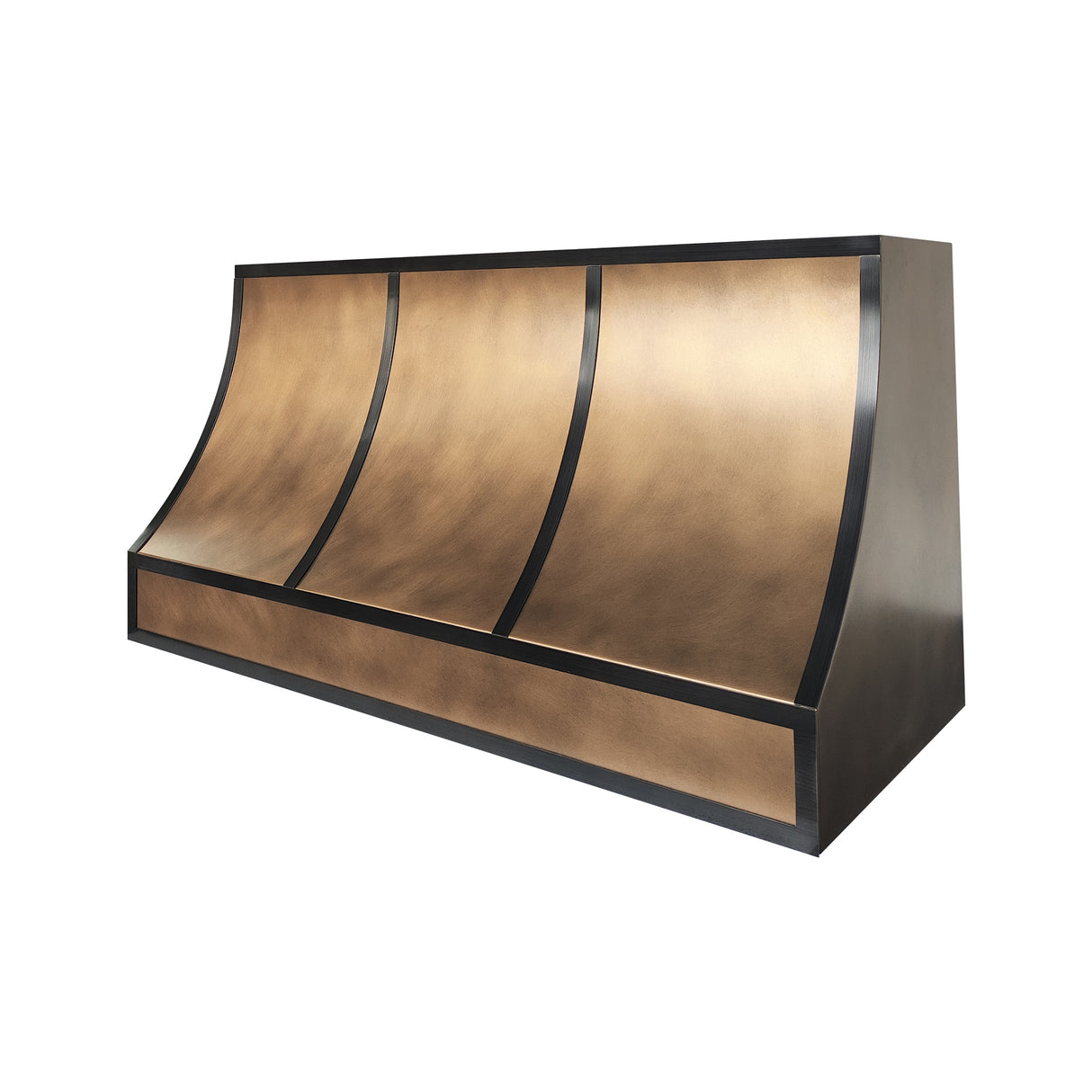 USA Classic Non-directional Antique Brass Kitchen Hood URHB-129