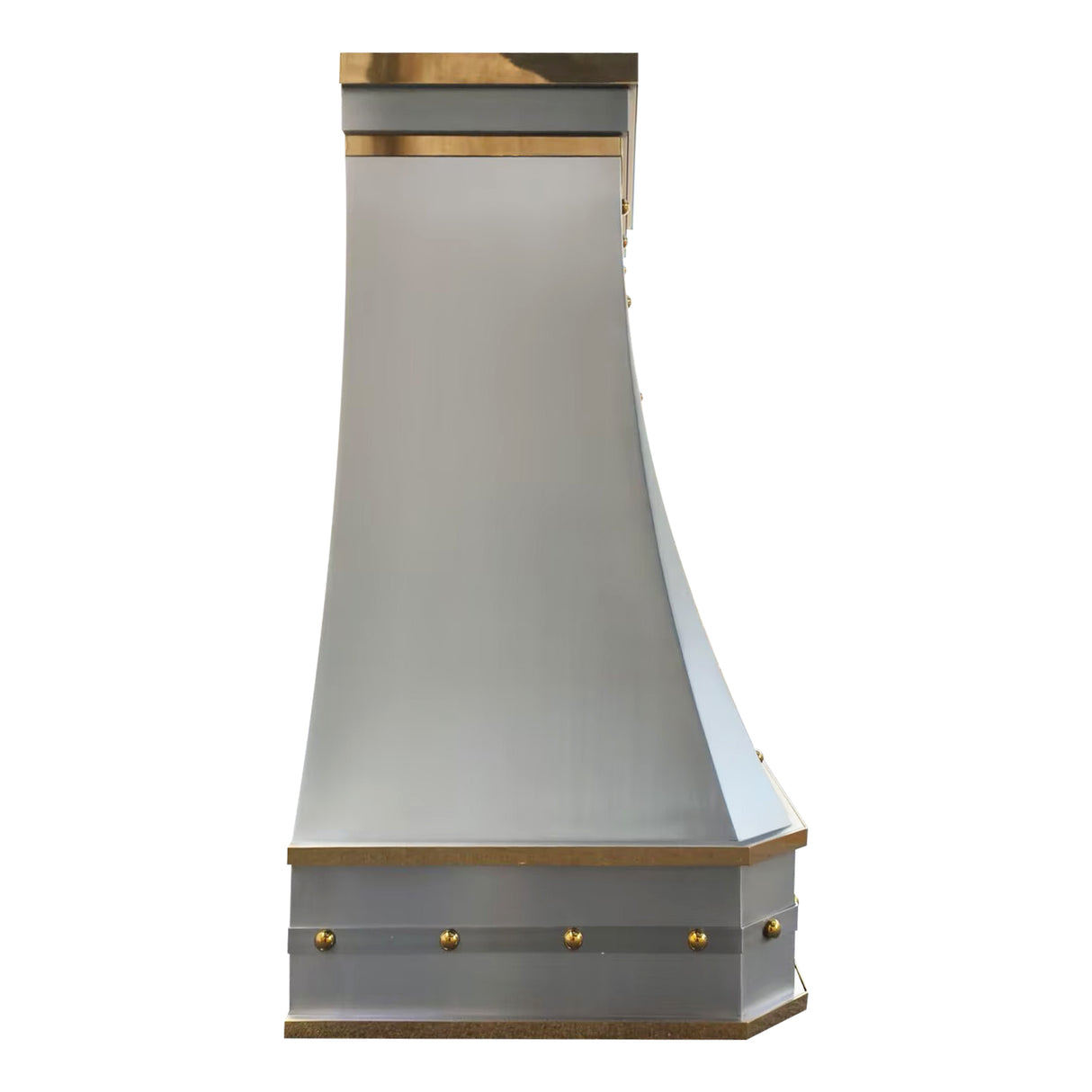 USA Curved Custom Vent Hood for Luxury Kitchen URHS-40