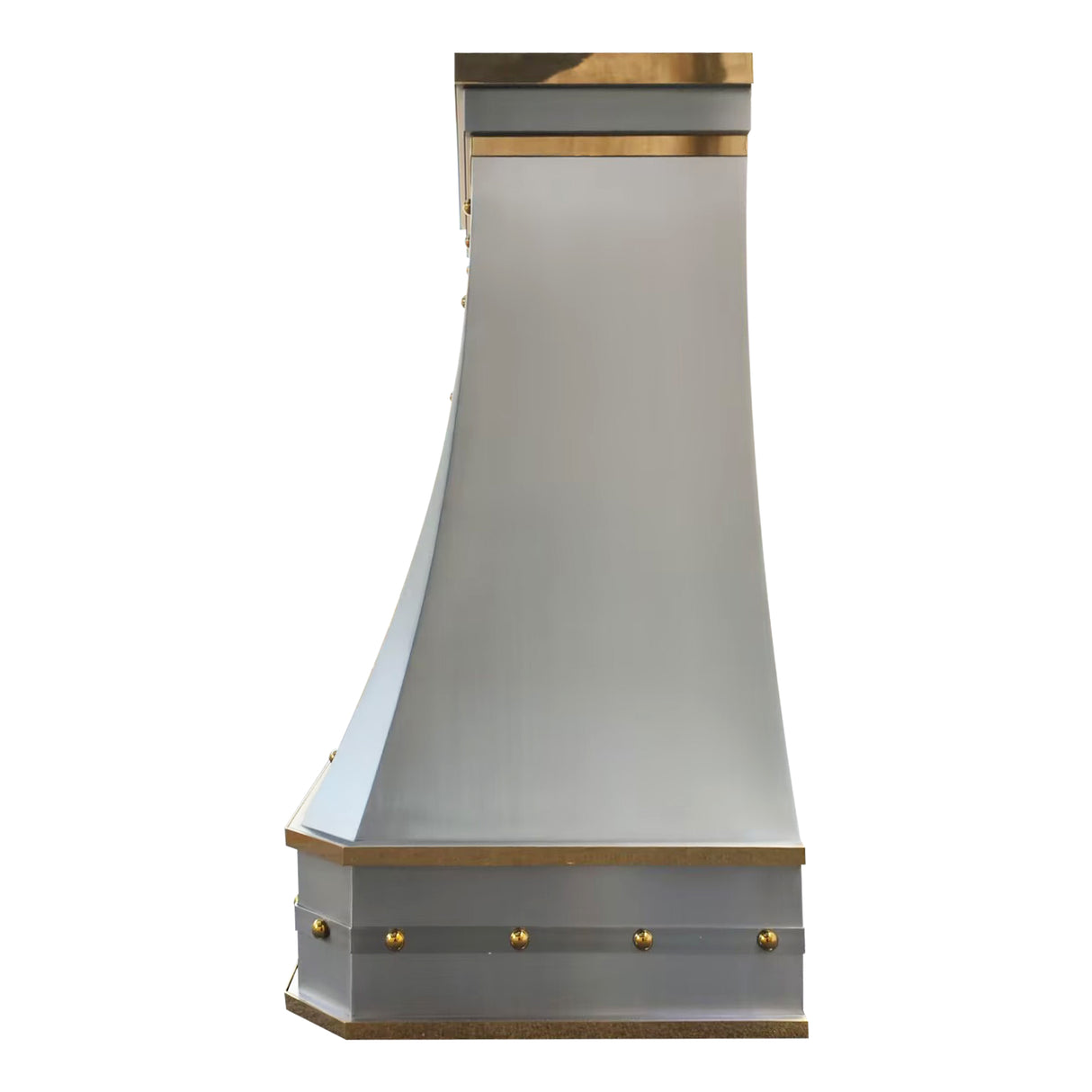 USA Curved Custom Vent Hood for Luxury Kitchen URHS-40