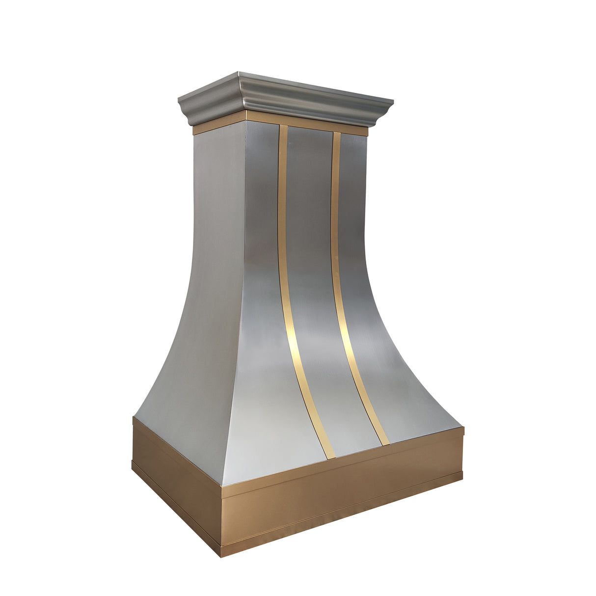 USA Custom Industrial Stainless Steel Stove Hood URHS-187