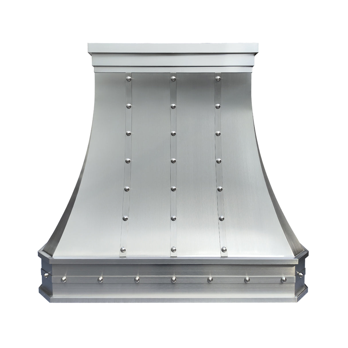 USA Custom Minimal Stainless Steel Exhaust Hood URHS-169