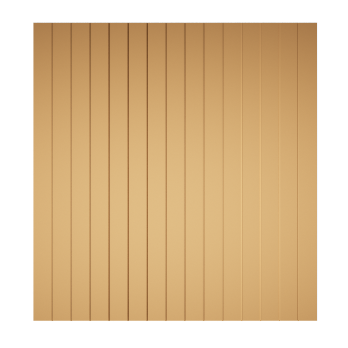 USA Custom Brass Modern Range Hood with Box Shaped URHB-17