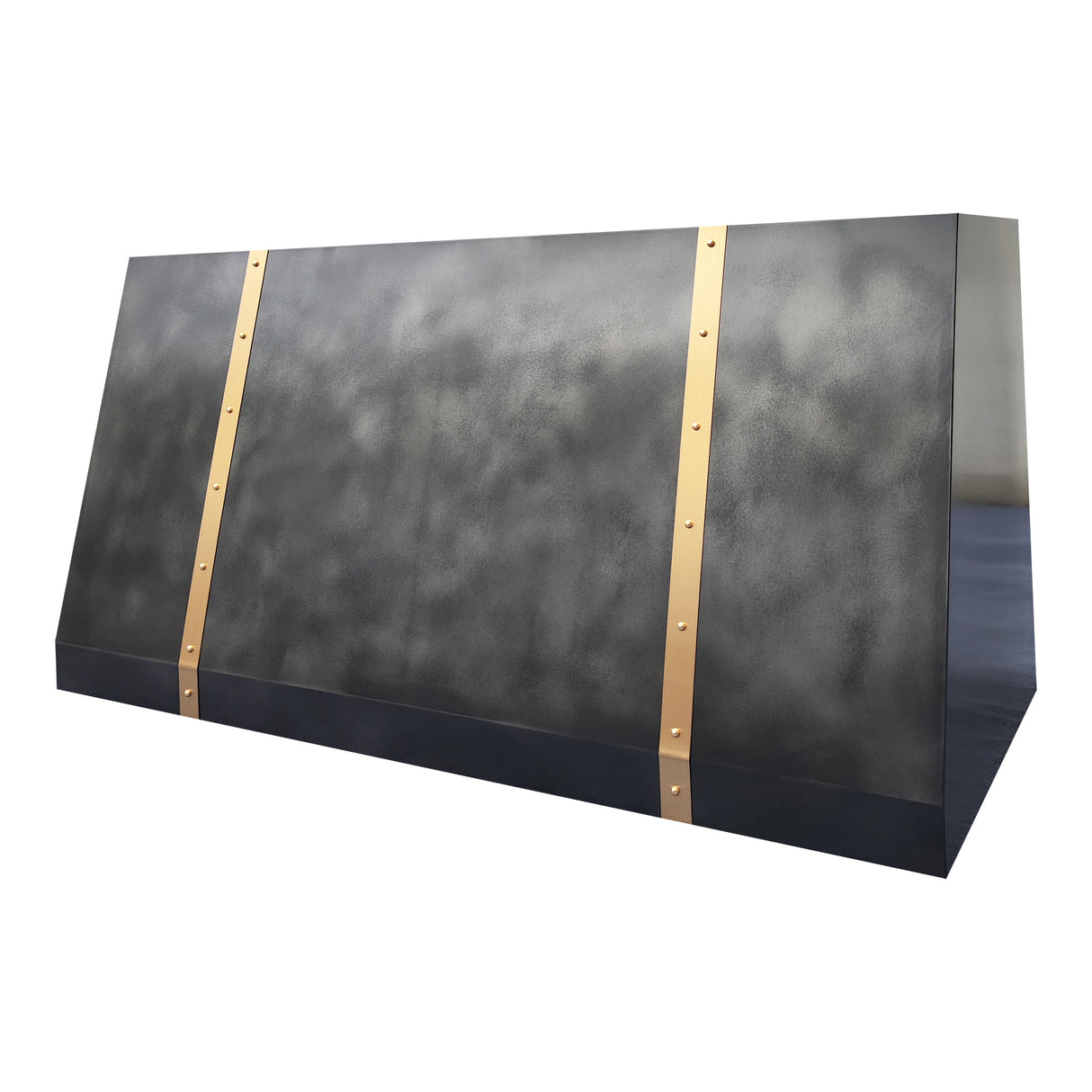 USA Custom Minimal Zinc Range Hood URHZ-01