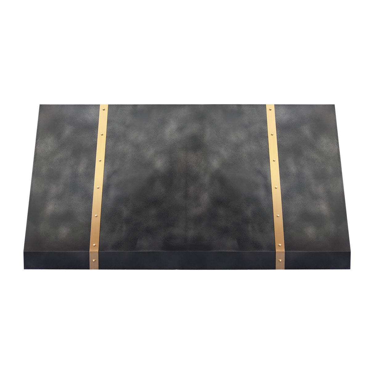 USA Custom Minimal Zinc Range Hood URHZ-01