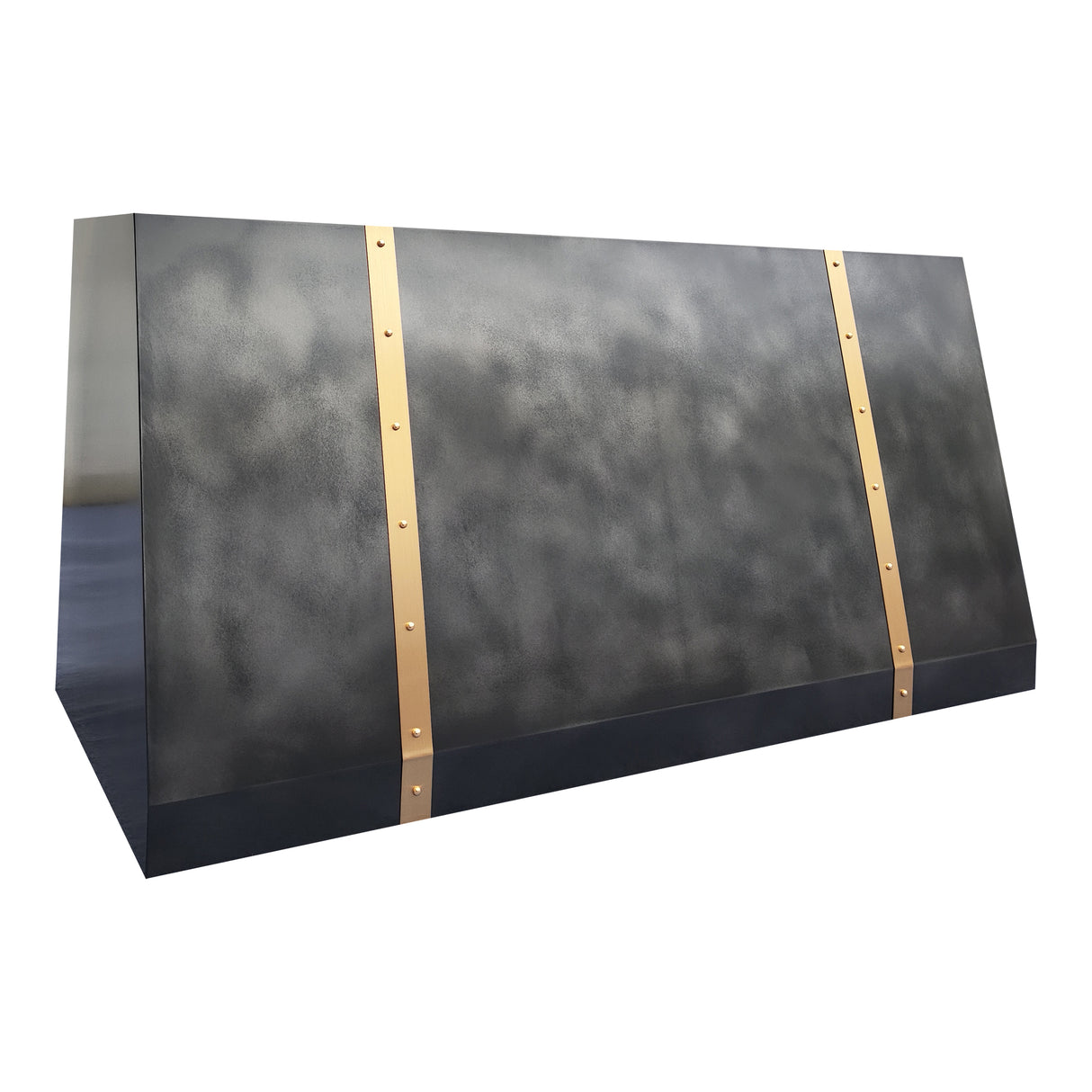 USA Custom Minimal Zinc Range Hood URHZ-01