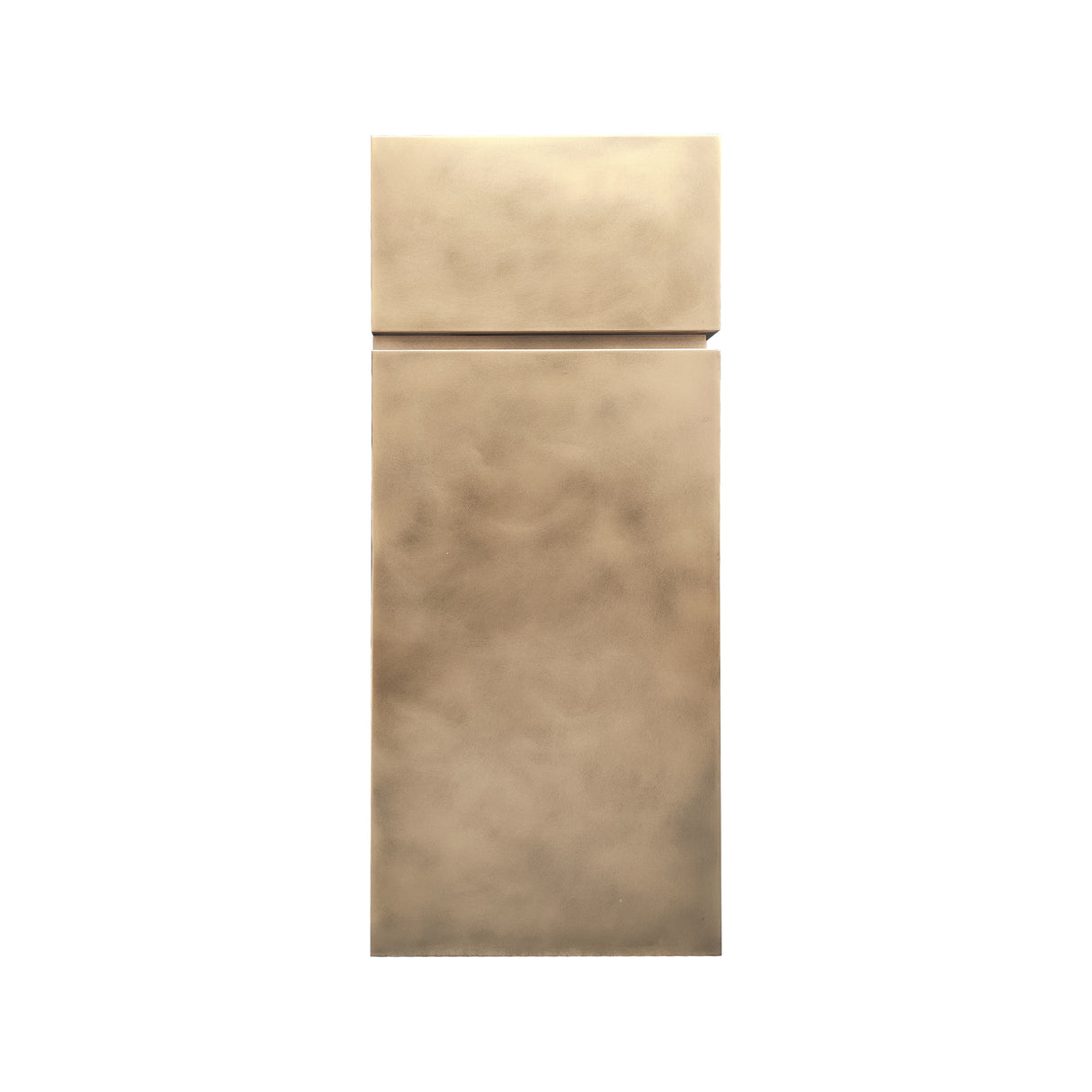 USA Designer Box Brass Exhaust Hood URHB-81