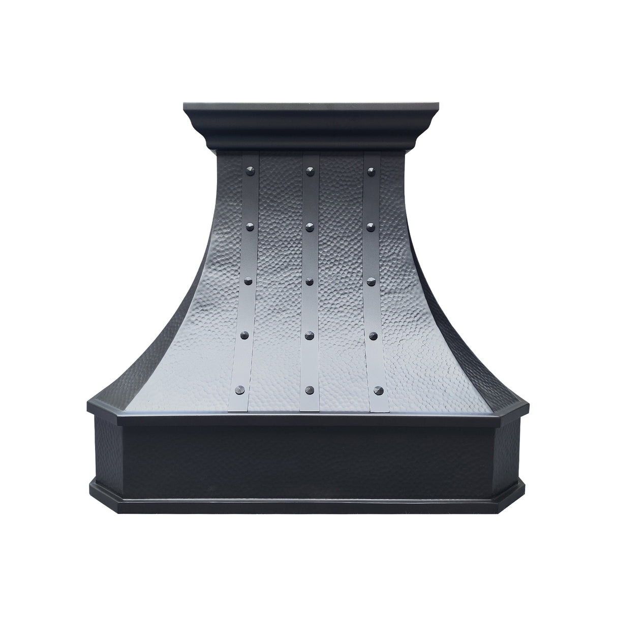 USA Designer Bronze Copper Exhaust Hood with Heavy Hammered URHC-84