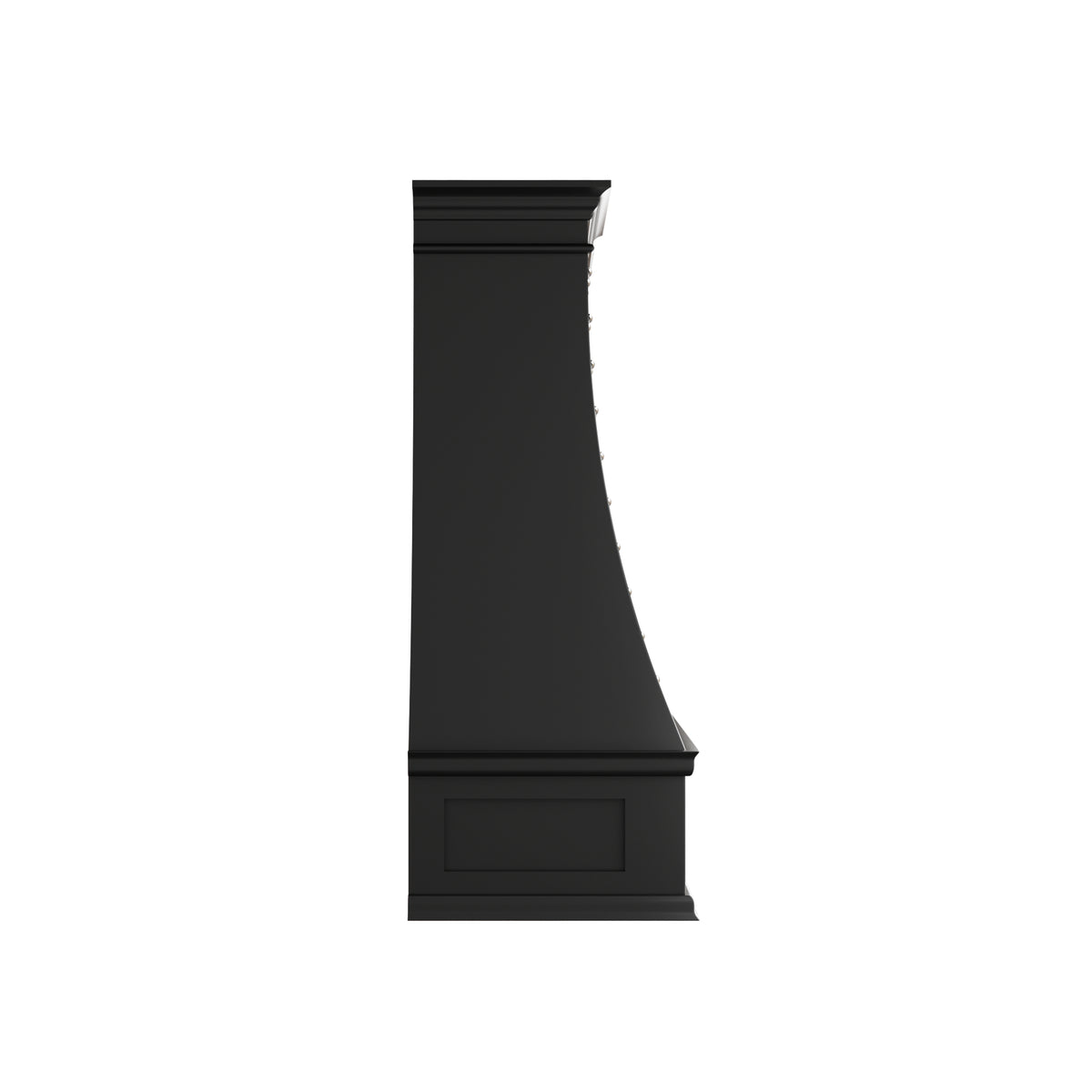 USA Designer Custom Black Stainless Steel Exhaust Hood URHS-260