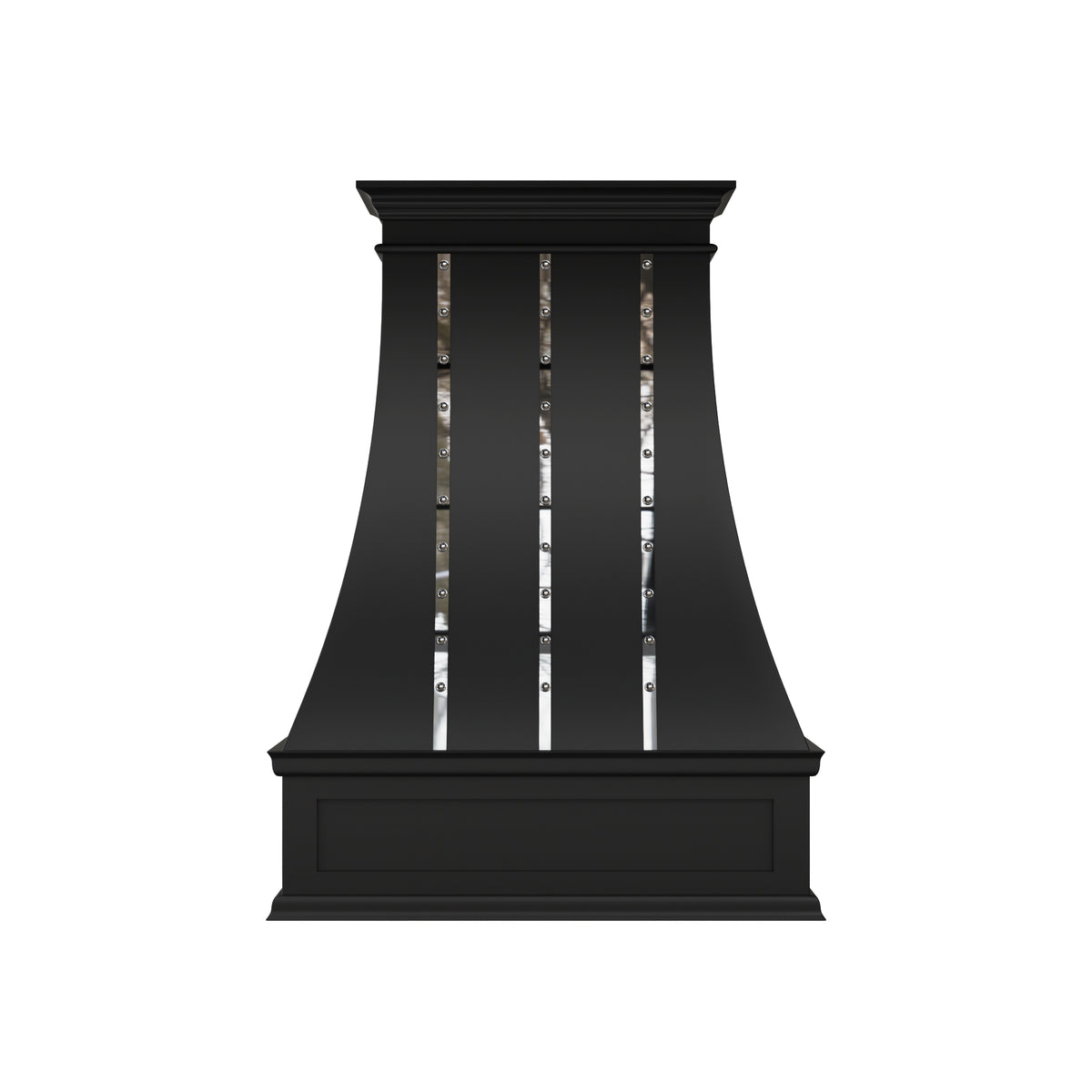 USA Designer Custom Black Stainless Steel Exhaust Hood URHS-260