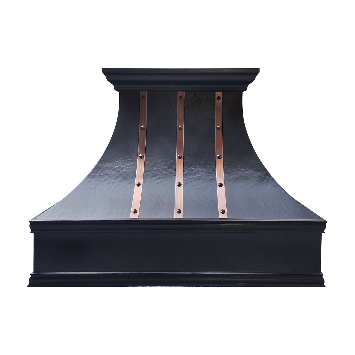 USA Designer Custom Bronze Copper Stove Hood URHC-74