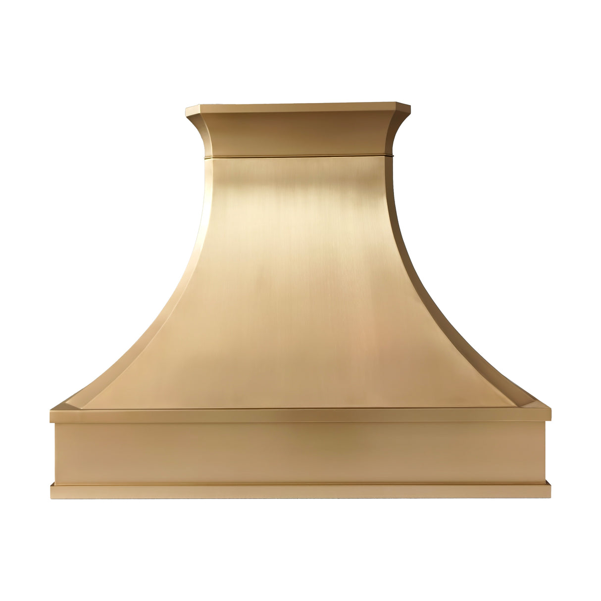 USA Designer Handcrafted Brass Exhaust Hood URHB-155