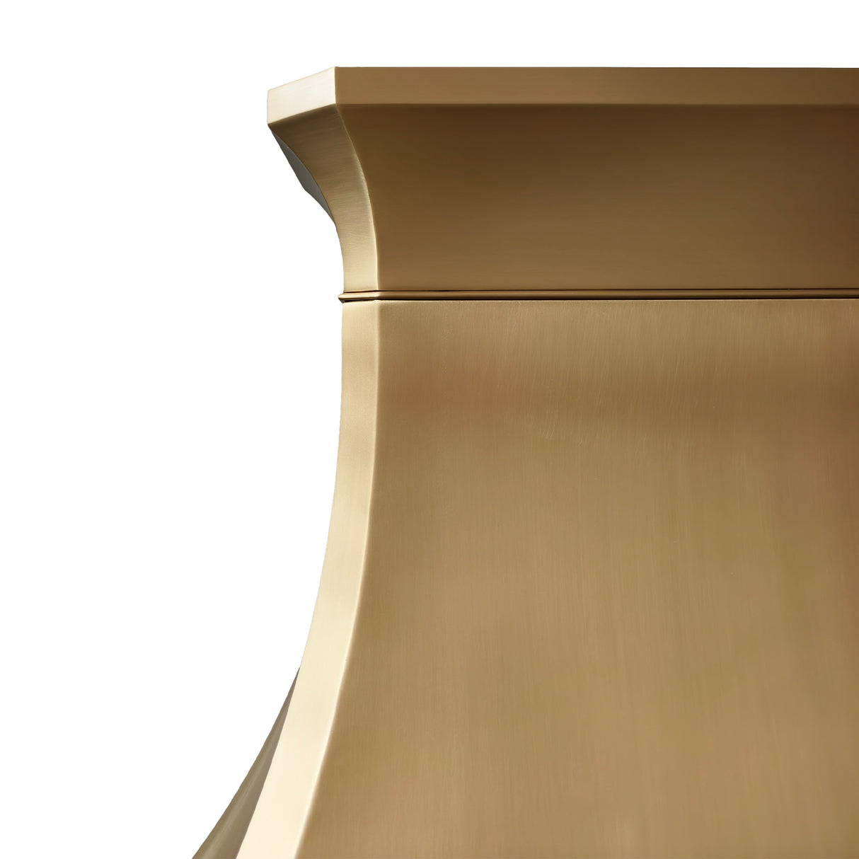 USA Designer Handcrafted Brass Exhaust Hood URHB-155