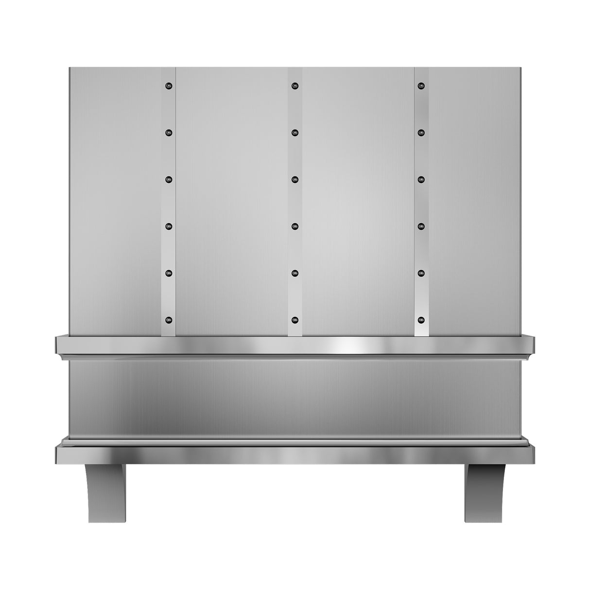 USA Designer Handmade Stainless Steel Kitchen Hood URHS-117