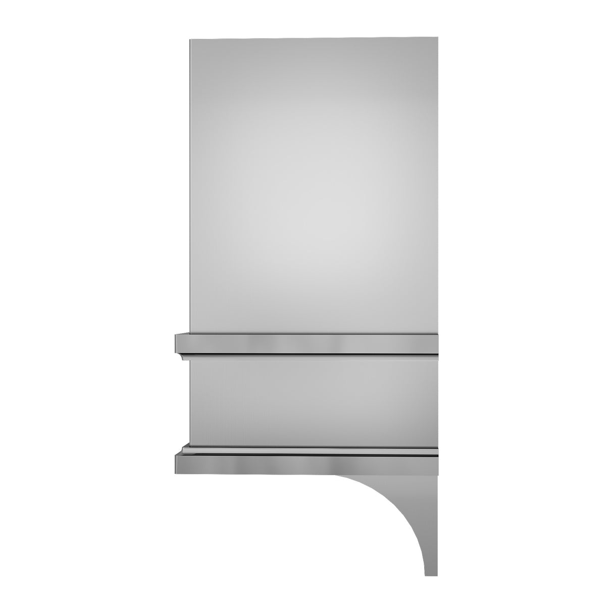 USA Designer Handmade Stainless Steel Kitchen Hood URHS-117