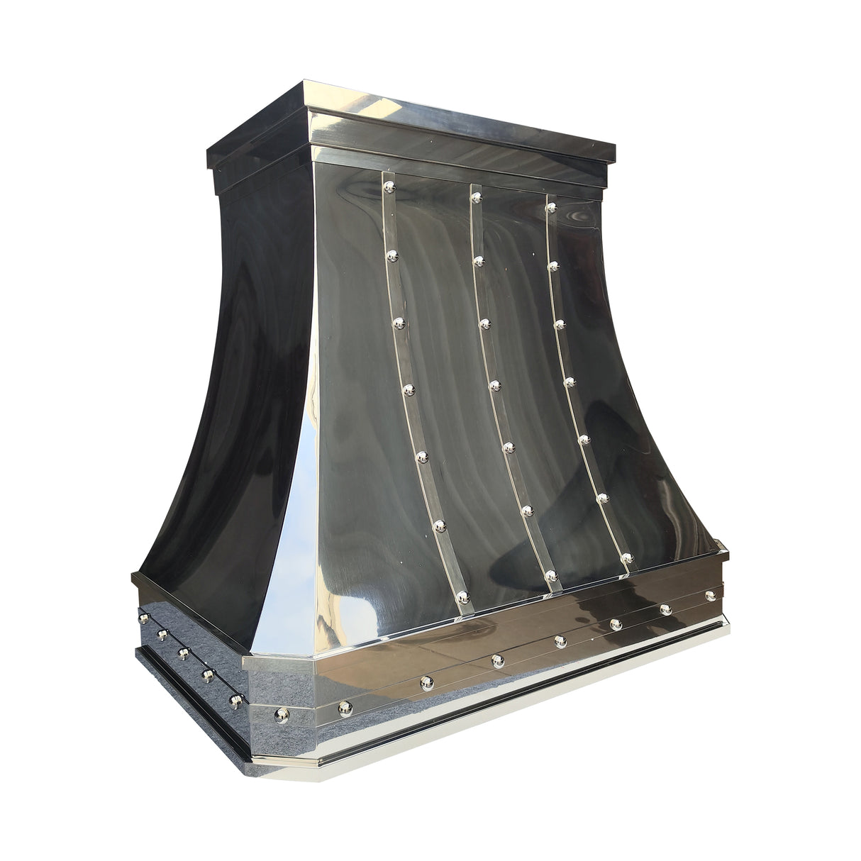USA Designer Polished Stainless Steel Range Hood URHS-164