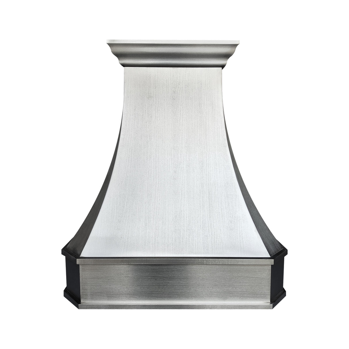 USA Designer Tree Bark Stainless Steel Kitchen Hood URHS-191