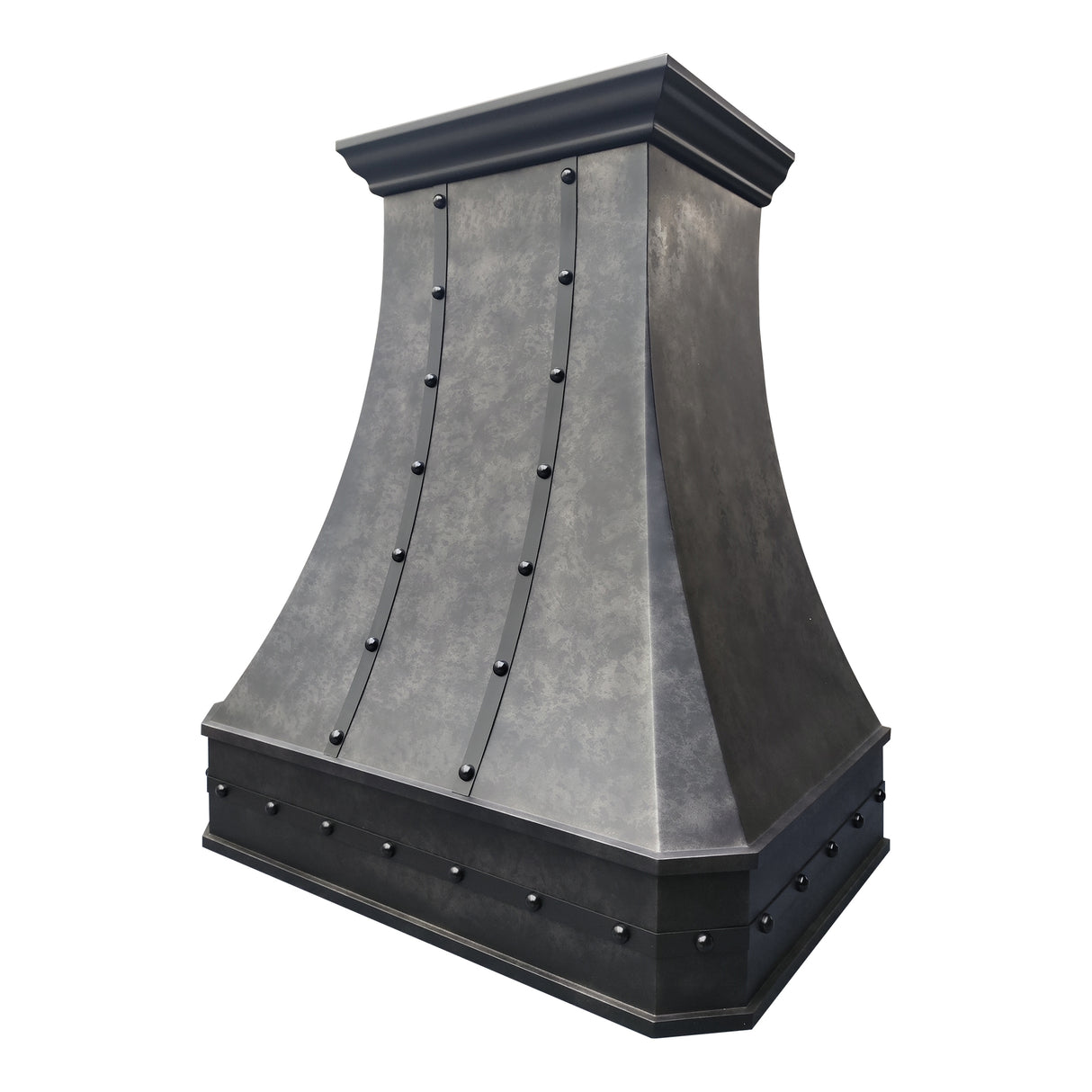 USA Florida Vintage Stainless Steel Range Hood URHS-142