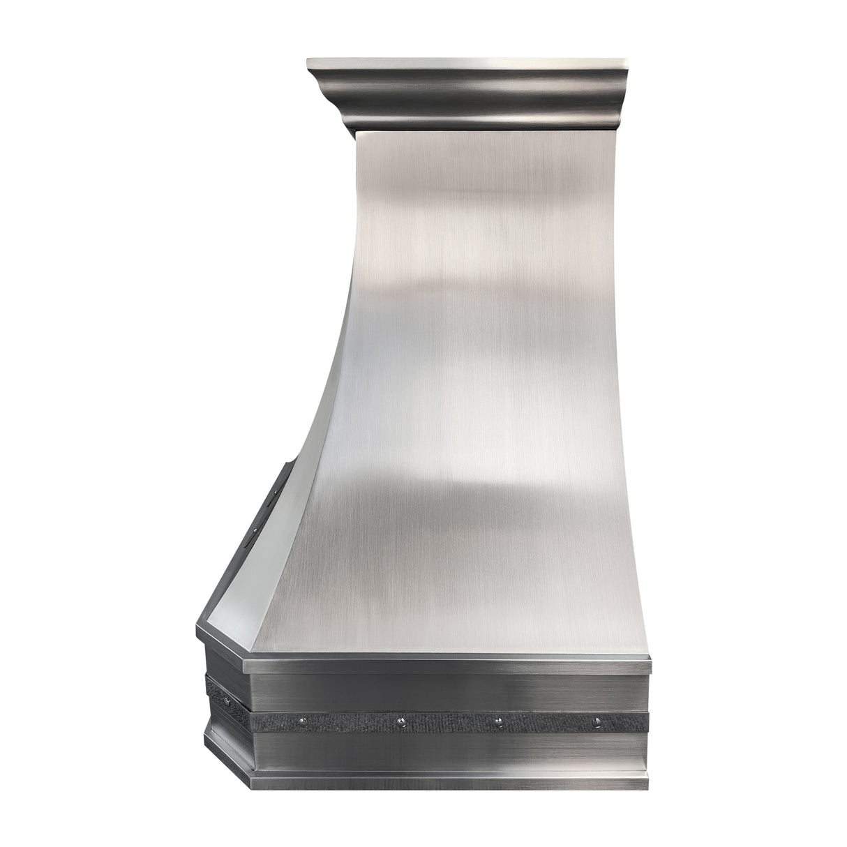 USA Metal Custom Stainless Steel Vent Hood with Modern Style URHS-32