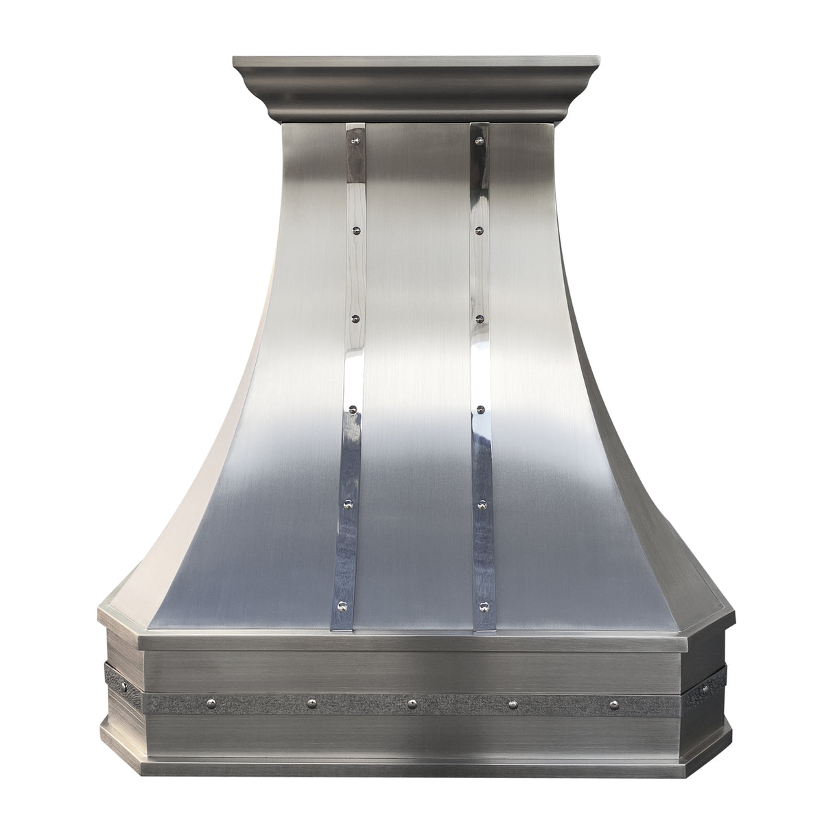 USA Metal Custom Stainless Steel Vent Hood with Modern Style URHS-32