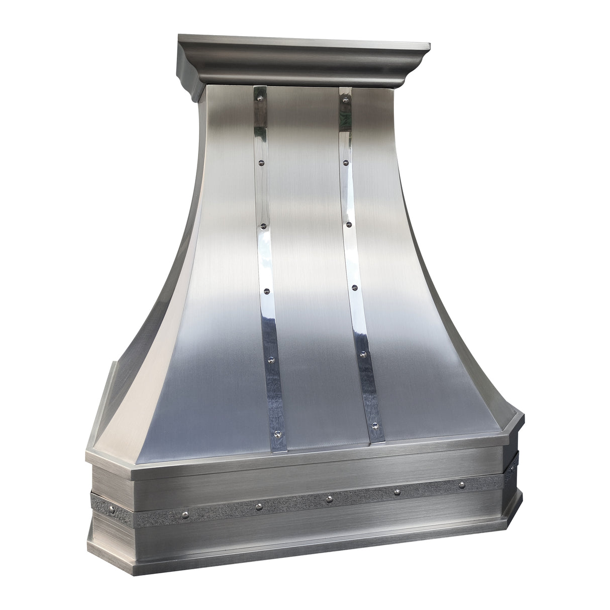 USA Metal Custom Stainless Steel Vent Hood with Modern Style URHS-32