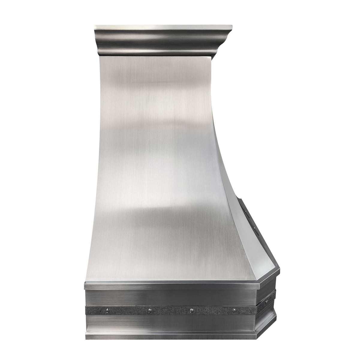 USA Metal Custom Stainless Steel Vent Hood with Modern Style URHS-32