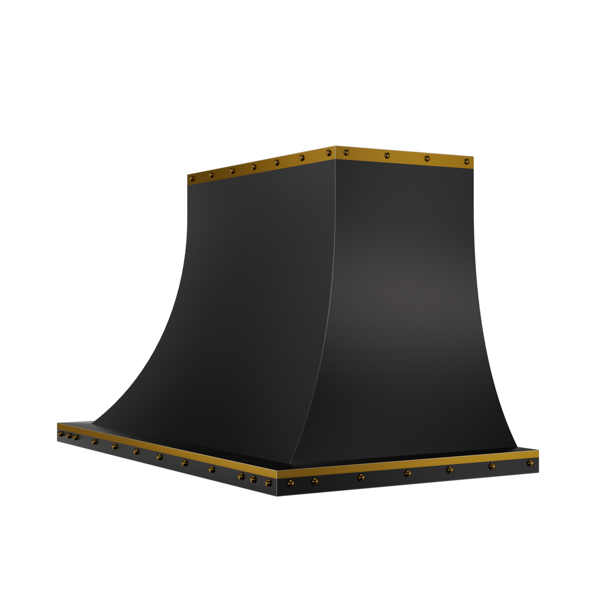 USA Premium Black Stainless Steel Vent Hood URHS-09