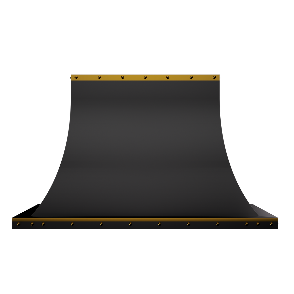 USA Premium Black Stainless Steel Vent Hood URHS-09