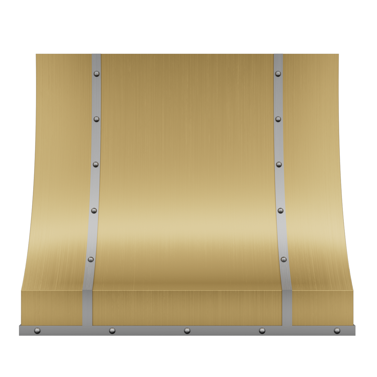 USA Las Vegas Luxury Brass Kitchen Hood URHB-55