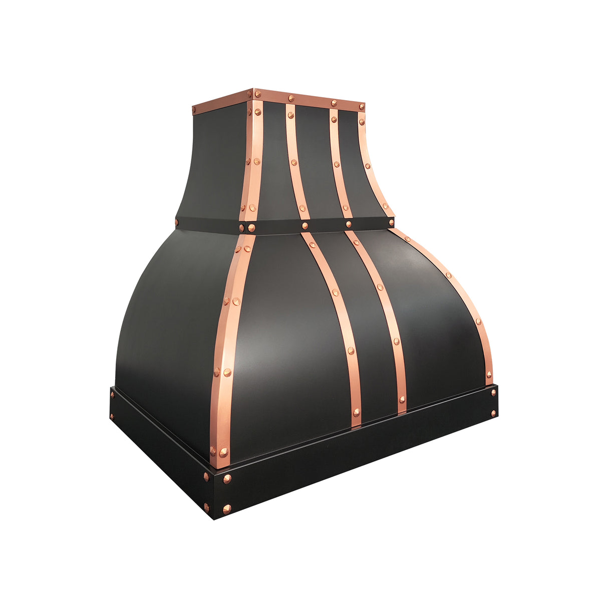 USA Luxury Bronze Copper Kitchen Hood URHC-99
