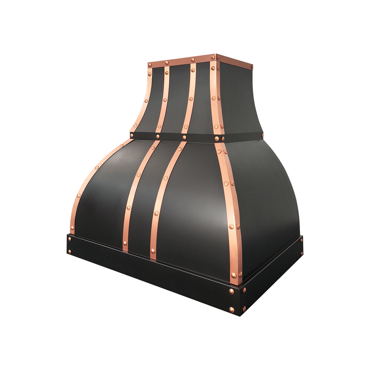 USA Luxury Bronze Copper Kitchen Hood URHC-99