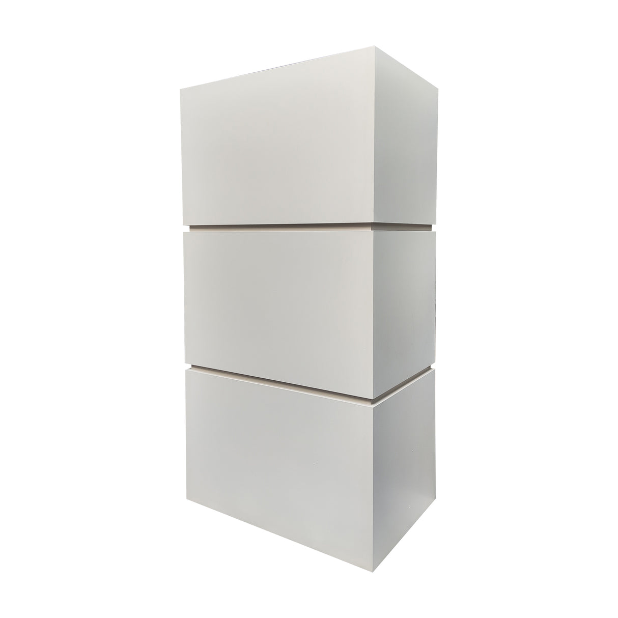 USA Minimal Box White Stainless Steel Range Hood URHS-186