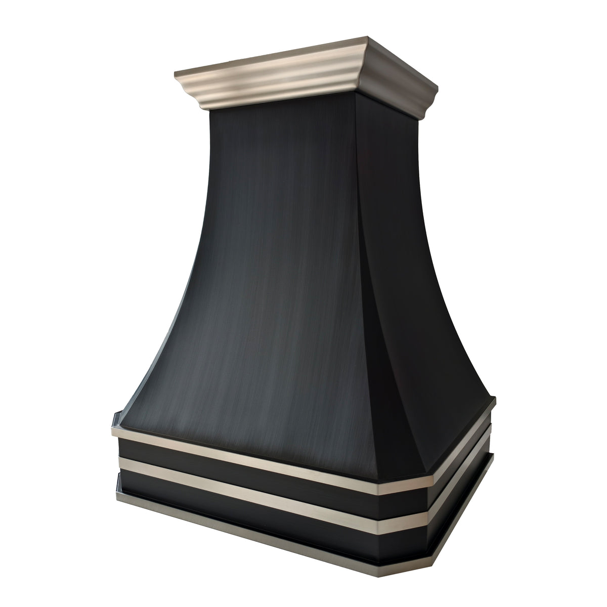 USA Minimal Brushed Grey Stainless Steel Range Hood URHS-253