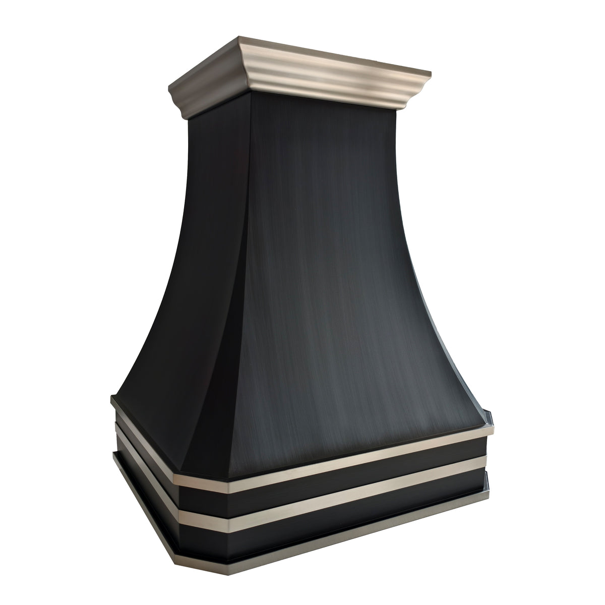 USA Minimal Brushed Grey Stainless Steel Range Hood URHS-253