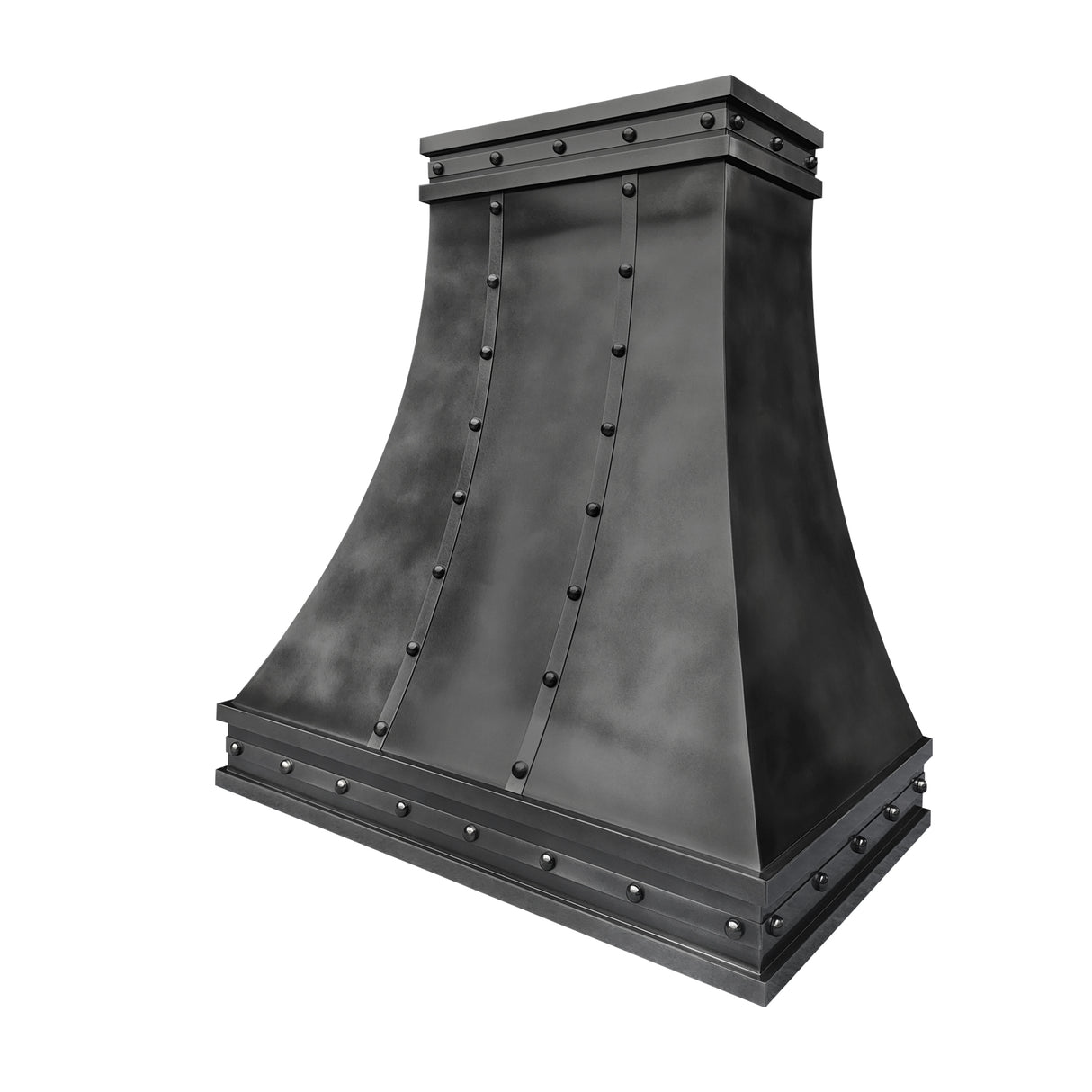 USA Minimal Dark Zinc Kitchen Hood URHZ-21
