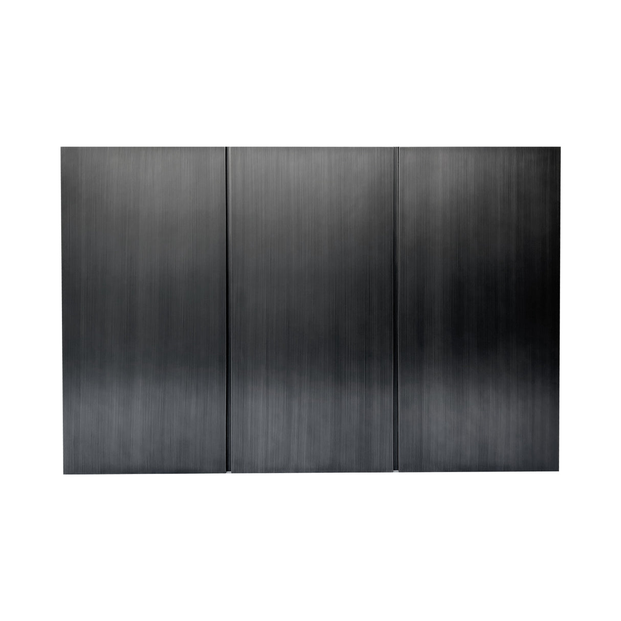 USA Grey Stainless Steel Custom Range Hood Featuring Box Shaped URHS-123