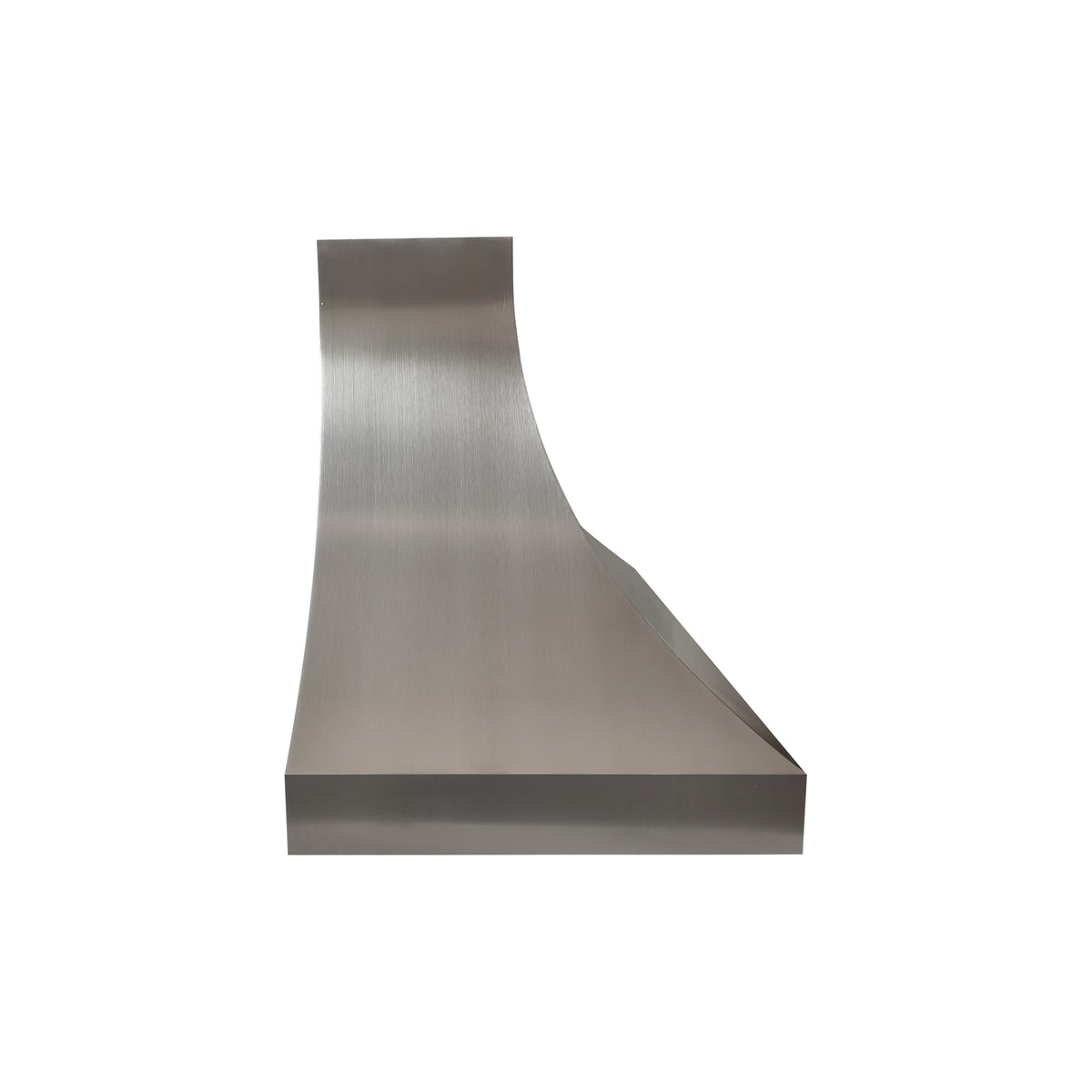 USA Minimal Handcrafted Brushed Stainless Steel Exhaust Hood URHS-269