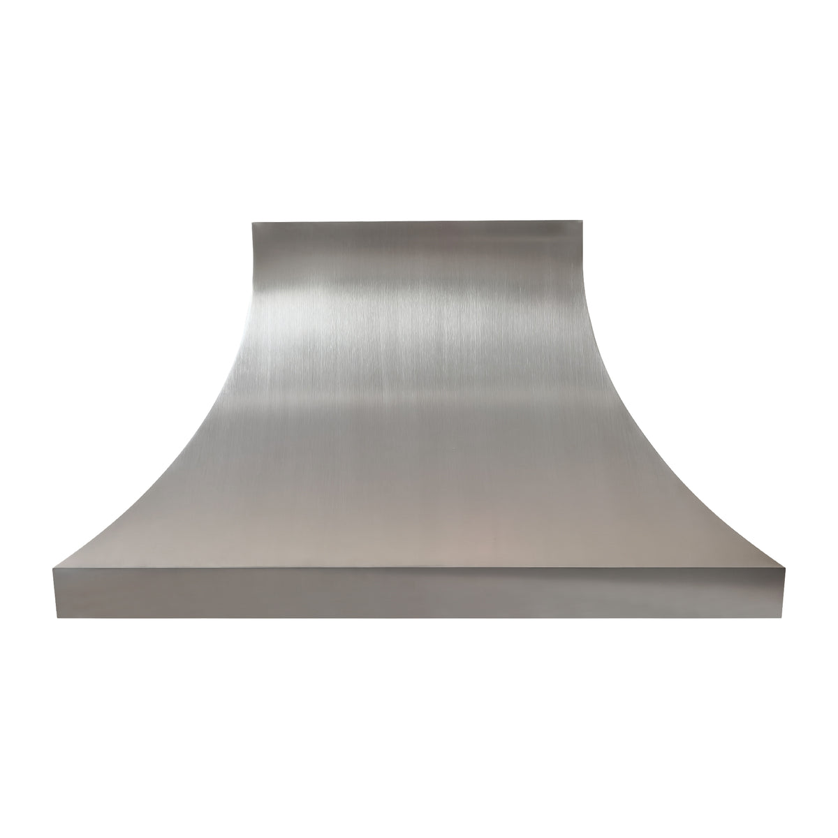 USA Minimal Handcrafted Brushed Stainless Steel Exhaust Hood URHS-269