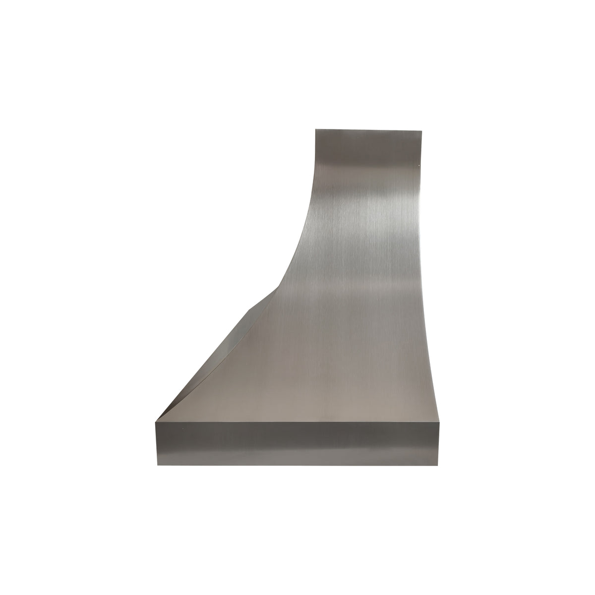 USA Minimal Handcrafted Brushed Stainless Steel Exhaust Hood URHS-269