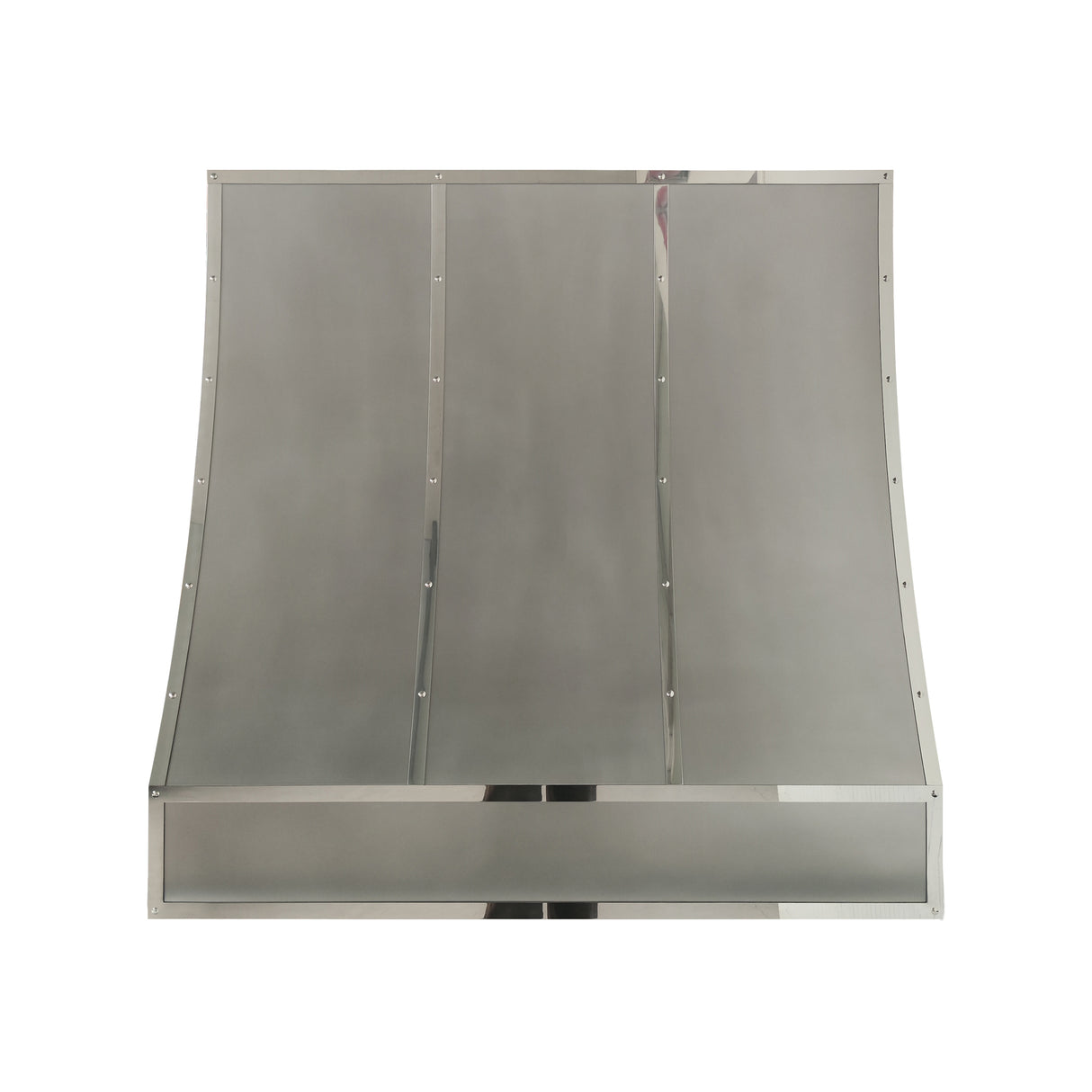 USA Minimal Handmade Zinc Range Hood URHZ-28