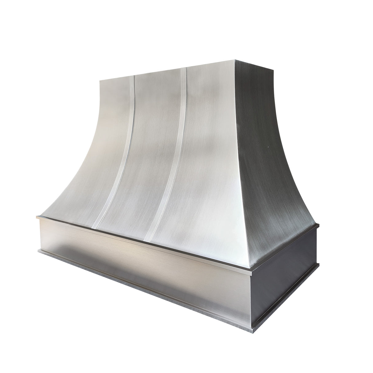 USA Brushed Stainless Steel Range Hood with Straps URHS-182
