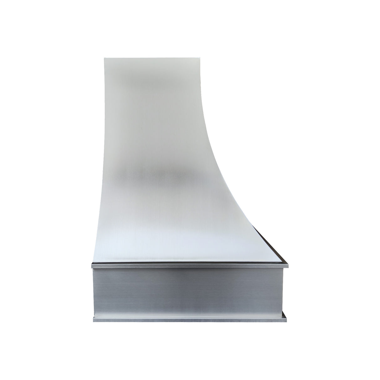 USA Brushed Stainless Steel Range Hood with Straps URHS-182