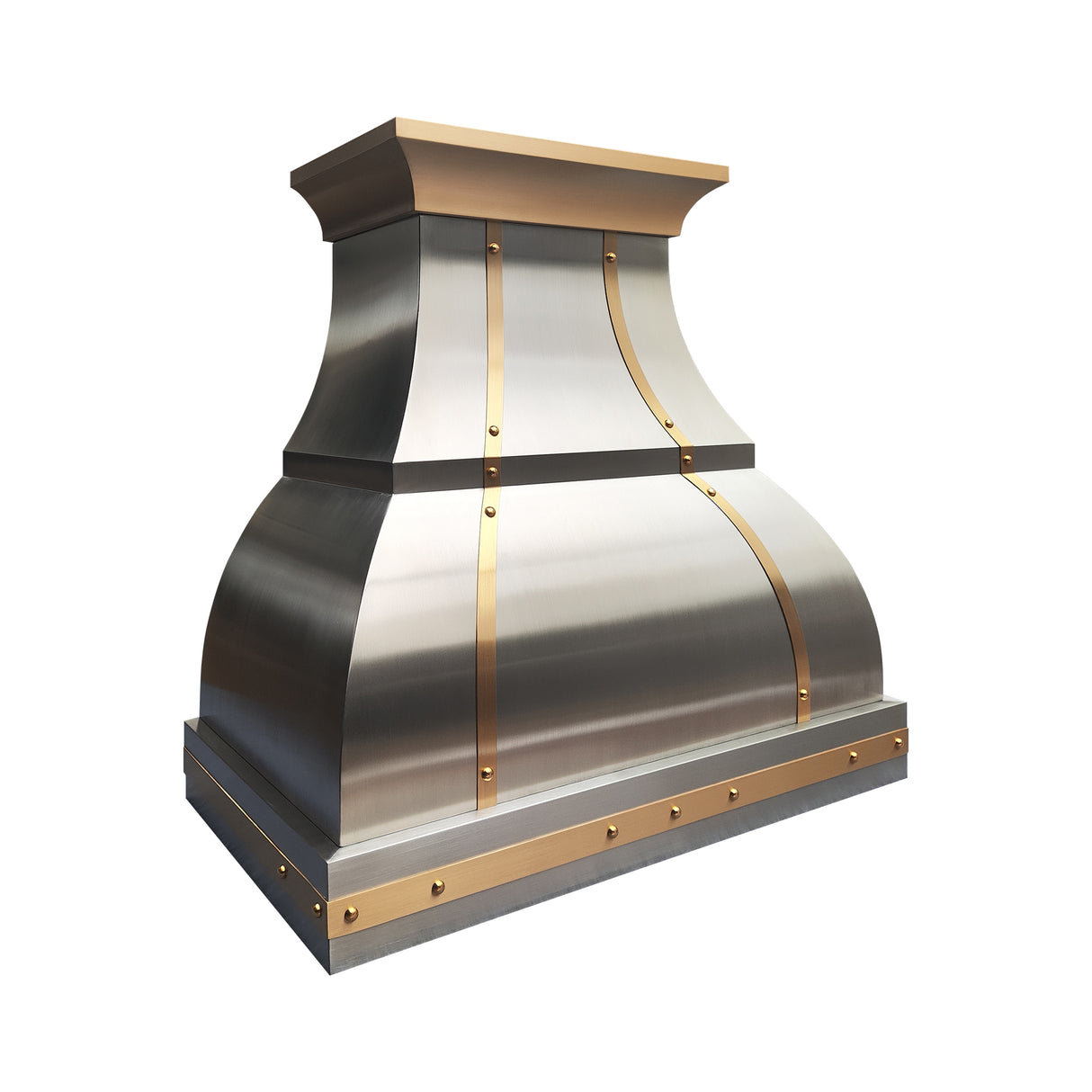 USA Modern Bell Shaped Stainless Steel Exhaust Hood URHS-151