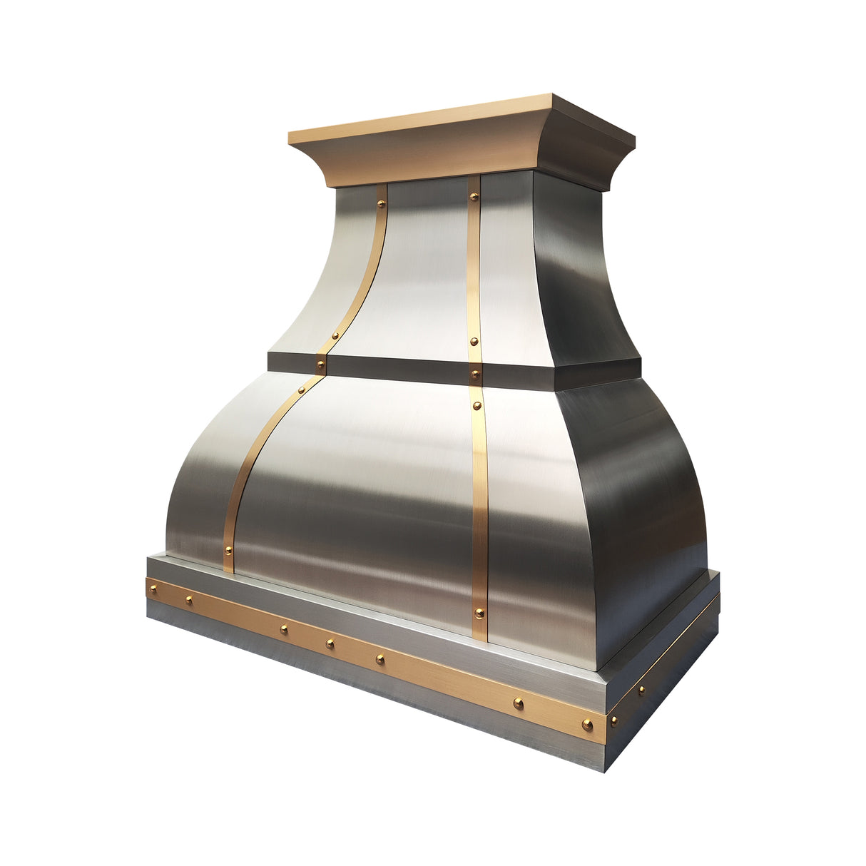 USA Modern Bell Shaped Stainless Steel Exhaust Hood URHS-151