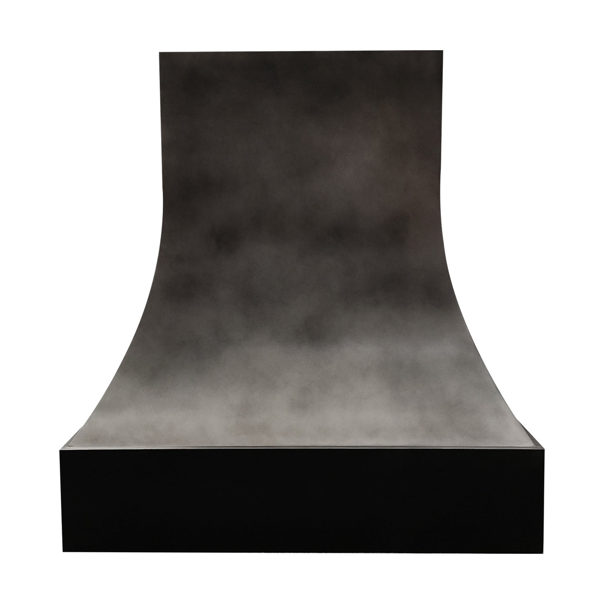 USA Modern Custom Dark Zinc Vent Hood URHZ-12