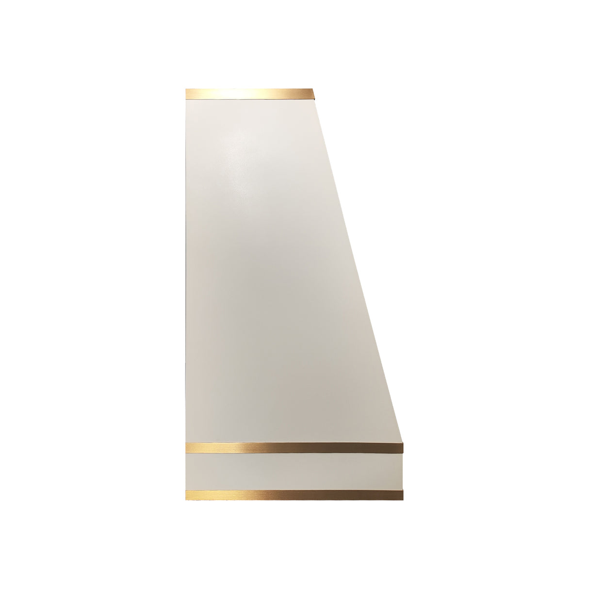 USA Modern Stainless Steel Exhaust Hood with Artisan Decorating URHS-166